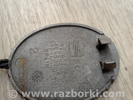 ФОТО Заглушка бампера буксировочного крюка передняя для Seat Exeo Киев