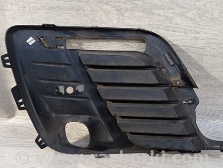 ФОТО Накладка Заглушка противотуманных фар бампера переднего левая для Peugeot Expert Киев