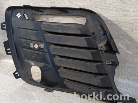 ФОТО Накладка Заглушка противотуманных фар бампера переднего левая для Peugeot Expert Киев