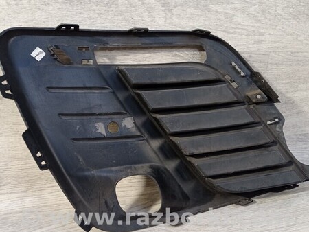 ФОТО Накладка Заглушка противотуманных фар бампера переднего левая для Peugeot Expert Киев