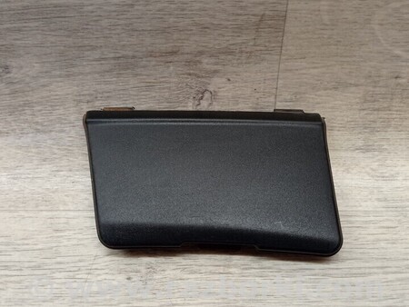 ФОТО Заглушка бампера буксировочного крюка передняя для Skoda Fabia Киев