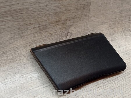 ФОТО Заглушка бампера буксировочного крюка передняя для Skoda Fabia Киев