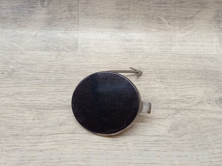 ФОТО Заглушка бампера буксировочного крюка передняя для Skoda Fabia Київ