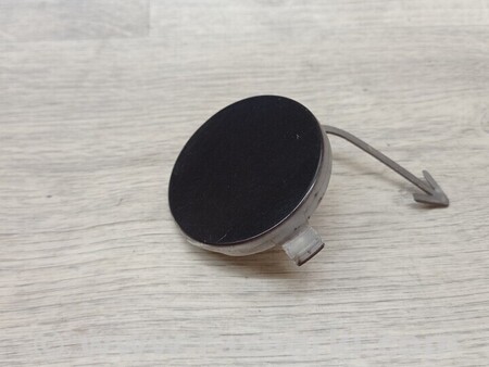 ФОТО Заглушка бампера буксировочного крюка передняя для Skoda Fabia Київ