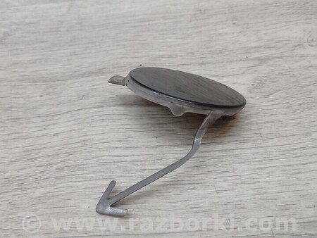 ФОТО Заглушка бампера буксировочного крюка передняя для Skoda Fabia Київ