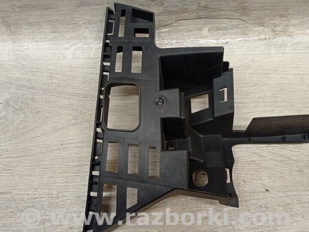 ФОТО Кронштейн кріплення башмак опора направляюча переднього бампера для Skoda Fabia Київ