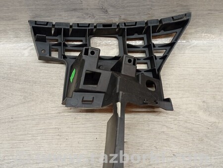 ФОТО Кронштейн кріплення башмак опора направляюча переднього бампера для Skoda Fabia Київ