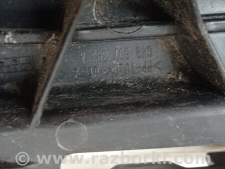 ФОТО Кронштейн кріплення направляюча заднього бампера ліва Універсал для Skoda Fabia Київ