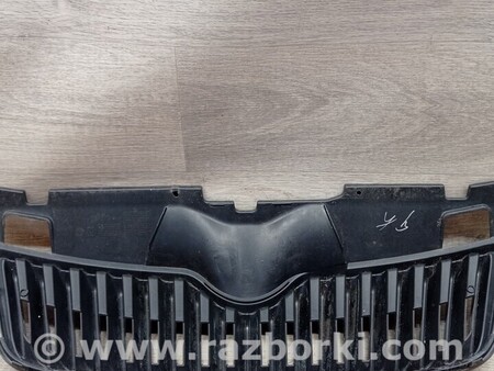 ФОТО Решетка радиатора бампера переднего для Skoda Fabia Київ