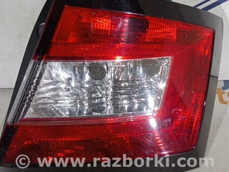 ФОТО Фонарь задний правый Ліхтар задній правий для Skoda Fabia Київ