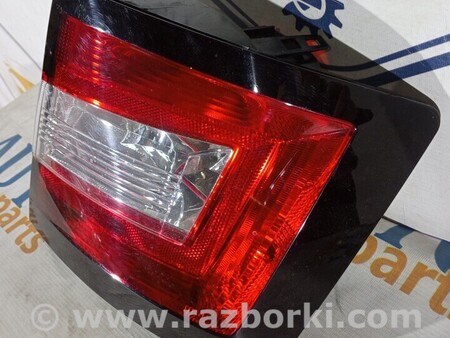 ФОТО Фонарь задний правый Ліхтар задній правий для Skoda Fabia Київ