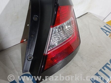 ФОТО Фонарь задний правый Ліхтар задній правий для Skoda Fabia Київ