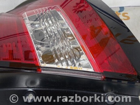 ФОТО Фонарь задний правый Ліхтар задній правий для Skoda Fabia Київ