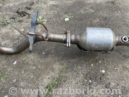 ФОТО Глушитель для Ford Focus 2 (08.2004 - 07.2010) Киев