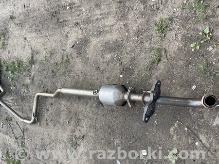 ФОТО Глушитель для Ford Focus 2 (08.2004 - 07.2010) Киев