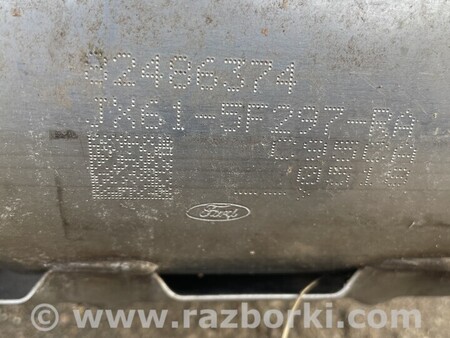 ФОТО Глушитель для Ford Focus 2 (08.2004 - 07.2010) Киев