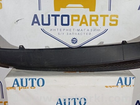 ФОТО Губа бампера заднього спойлер для Ford Focus 2 (08.2004 - 07.2010) Киев