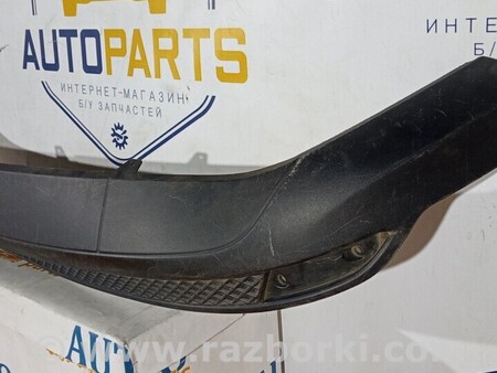 ФОТО Губа бампера заднього спойлер для Ford Focus 2 (08.2004 - 07.2010) Киев