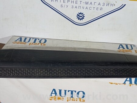 ФОТО Губа бампера заднього спойлер для Ford Focus 2 (08.2004 - 07.2010) Киев