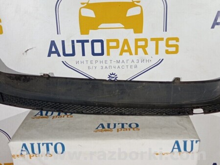 ФОТО Губа бампера заднього спойлер для Ford Focus 2 (08.2004 - 07.2010) Киев