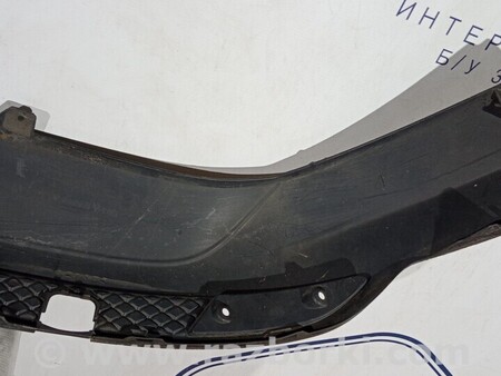 ФОТО Губа бампера заднього спойлер для Ford Focus 2 (08.2004 - 07.2010) Киев