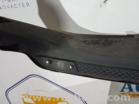 ФОТО Губа бампера заднього спойлер для Ford Focus 2 (08.2004 - 07.2010) Киев