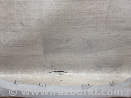 ФОТО Губа бампера переднего для Ford Focus 2 (08.2004 - 07.2010) Киев