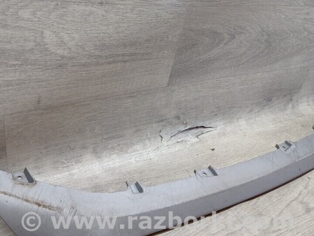 ФОТО Губа бампера переднего для Ford Focus 2 (08.2004 - 07.2010) Киев