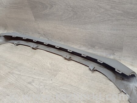 ФОТО Губа бампера переднего для Ford Focus 2 (08.2004 - 07.2010) Киев