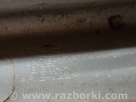 ФОТО Губа бампера переднего для Ford Focus 2 (08.2004 - 07.2010) Киев