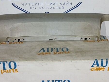 ФОТО Губа бампера Спойлер молдинг губа накладка заднього для Ford Focus 2 (08.2004 - 07.2010) Киев