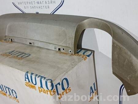 ФОТО Губа бампера Спойлер молдинг губа накладка заднього для Ford Focus 2 (08.2004 - 07.2010) Киев