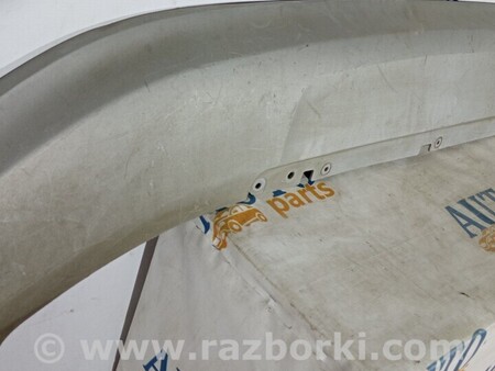 ФОТО Губа бампера Спойлер молдинг губа накладка заднього для Ford Focus 2 (08.2004 - 07.2010) Киев