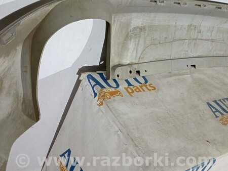 ФОТО Губа бампера Спойлер молдинг губа накладка заднього для Ford Focus 2 (08.2004 - 07.2010) Киев