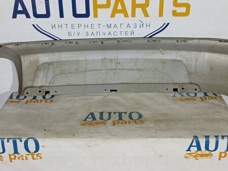 ФОТО Губа бампера Спойлер молдинг губа накладка заднього для Ford Focus 2 (08.2004 - 07.2010) Киев