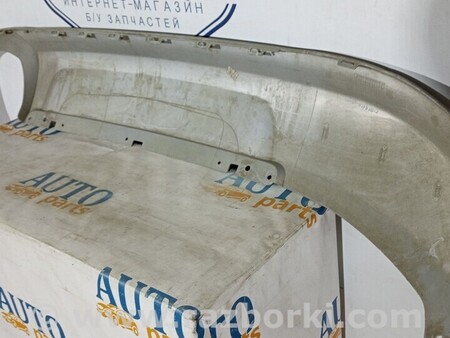 ФОТО Губа бампера Спойлер молдинг губа накладка заднього для Ford Focus 2 (08.2004 - 07.2010) Киев