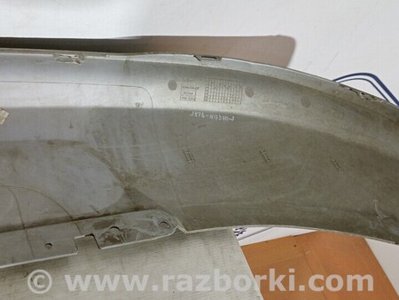 ФОТО Губа бампера Спойлер молдинг губа накладка заднього для Ford Focus 2 (08.2004 - 07.2010) Киев