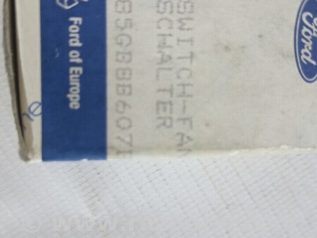 ФОТО Датчик температури охолоджувальної рідини для Ford Focus 2 (08.2004 - 07.2010) Киев