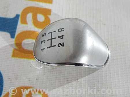 ФОТО Декоративна накладка на МКПП для Ford Focus 2 (08.2004 - 07.2010) Киев