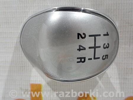 ФОТО Декоративна накладка на МКПП для Ford Focus 2 (08.2004 - 07.2010) Киев