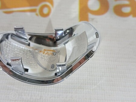 ФОТО Декоративна накладка на МКПП для Ford Focus 2 (08.2004 - 07.2010) Киев