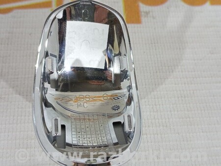 ФОТО Декоративна накладка на МКПП для Ford Focus 2 (08.2004 - 07.2010) Киев