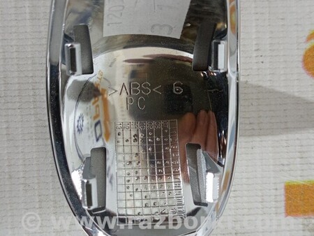 ФОТО Декоративна накладка на МКПП для Ford Focus 2 (08.2004 - 07.2010) Киев