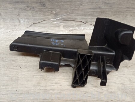 ФОТО Дефлектор повітряпровід воздуховод радіатора правий для Ford Focus 2 (08.2004 - 07.2010) Киев