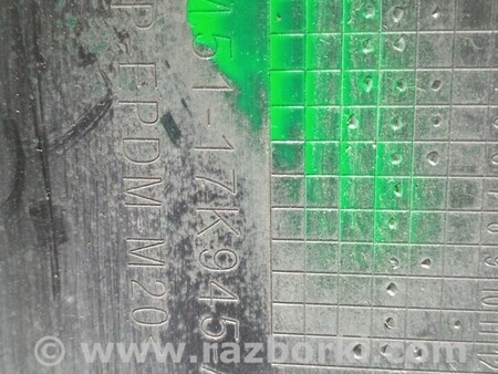 ФОТО Дорест Грати радіатора для Ford Focus 2 (08.2004 - 07.2010) Киев