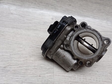 ФОТО Дроссельная заслонка для Ford Focus 2 (08.2004 - 07.2010) Киев