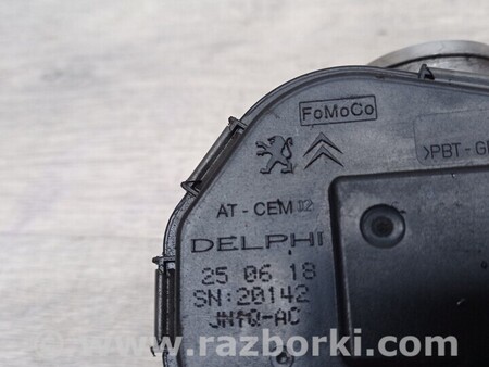 ФОТО Дроссельная заслонка для Ford Focus 2 (08.2004 - 07.2010) Киев