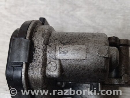 ФОТО Дроссельная заслонка для Ford Focus 2 (08.2004 - 07.2010) Киев