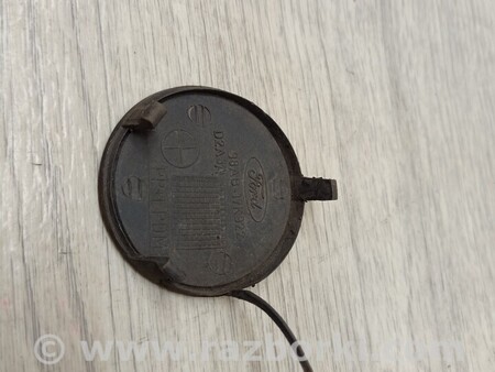 ФОТО Заглушка бампера буксировочного крюка задняя для Ford Focus 2 (08.2004 - 07.2010) Киев