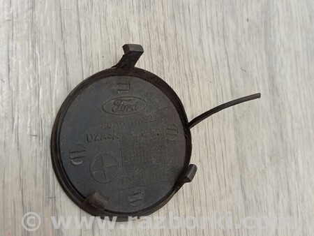 ФОТО Заглушка бампера буксировочного крюка задняя для Ford Focus 2 (08.2004 - 07.2010) Киев